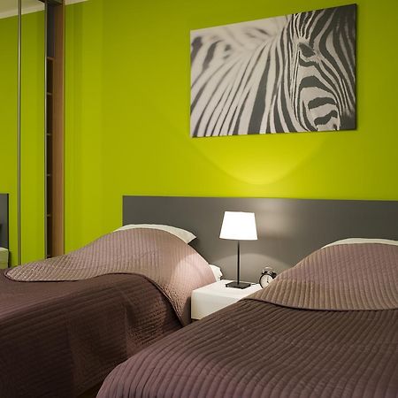 Apartamenty Tww Ochota 华沙 外观 照片
