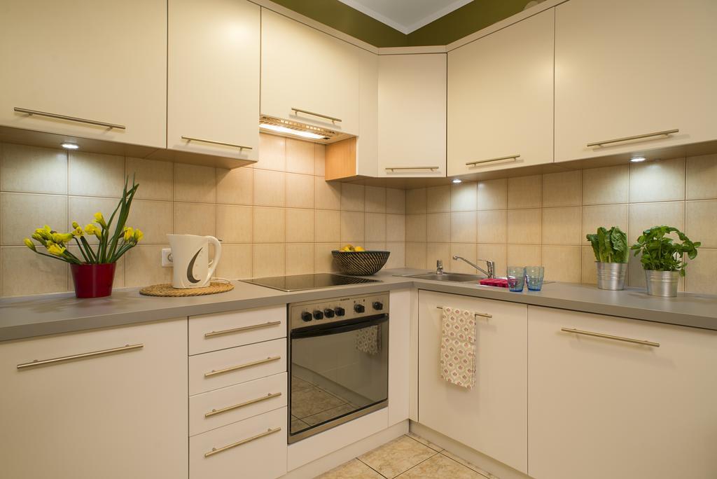 Apartamenty Tww Ochota 华沙 外观 照片