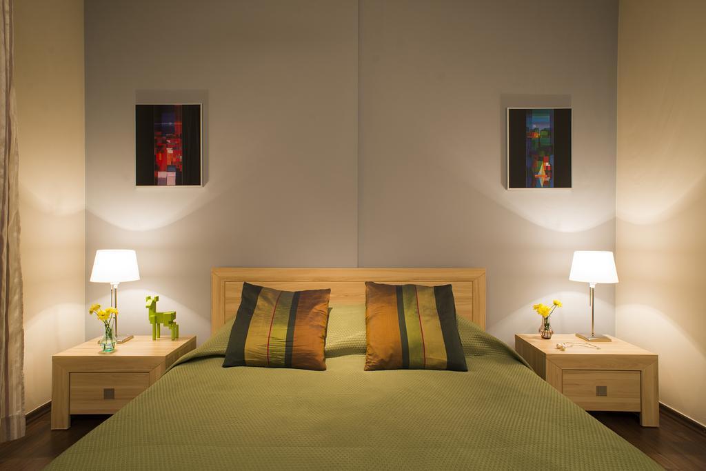 Apartamenty Tww Ochota 华沙 客房 照片