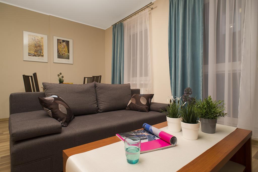 Apartamenty Tww Ochota 华沙 客房 照片