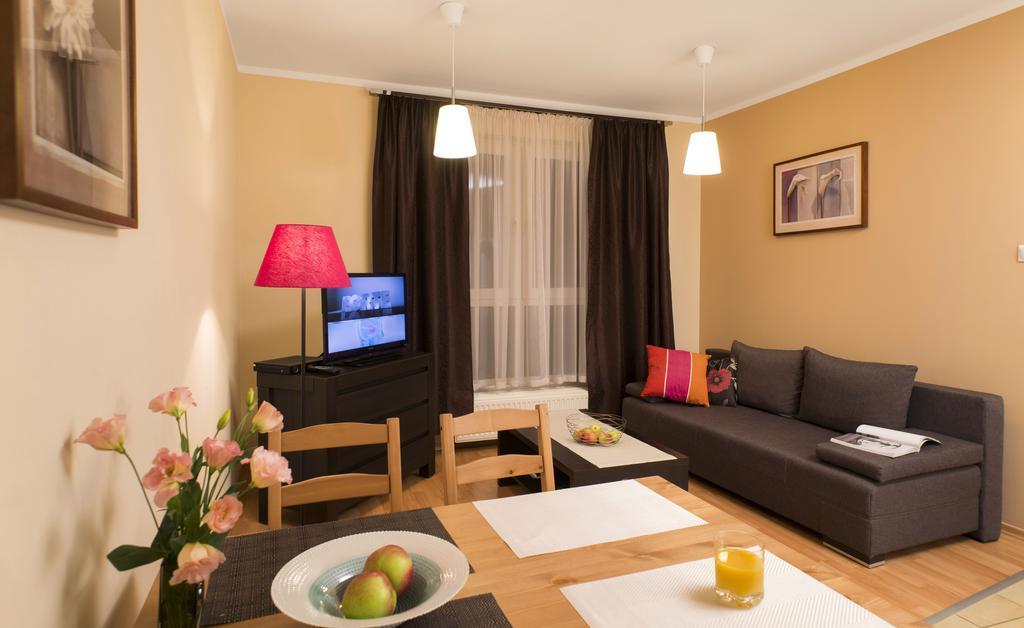 Apartamenty Tww Ochota 华沙 客房 照片