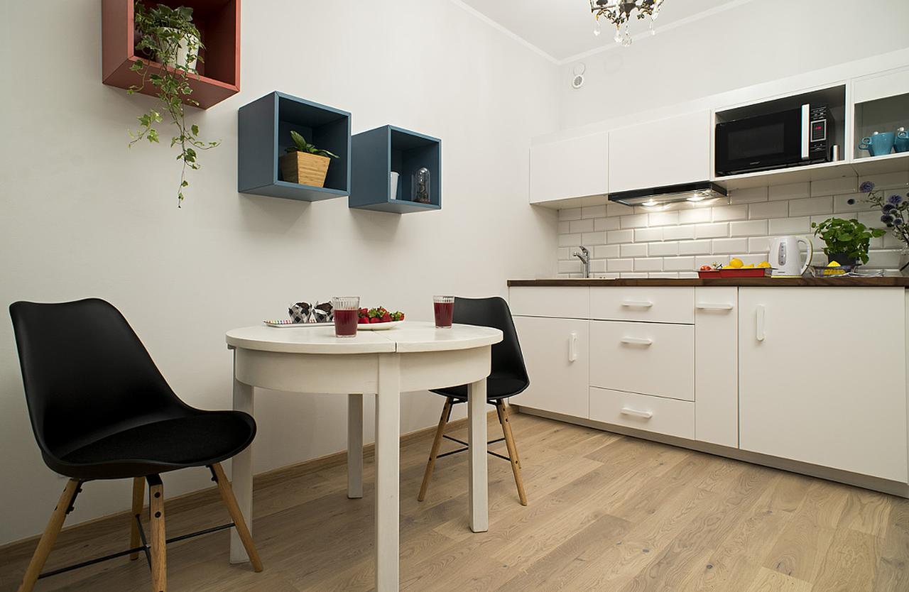 Apartamenty Tww Ochota 华沙 外观 照片