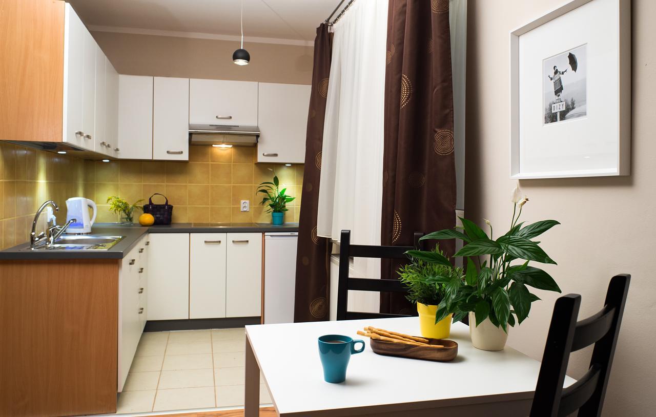 Apartamenty Tww Ochota 华沙 外观 照片
