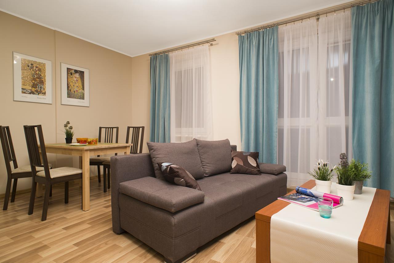 Apartamenty Tww Ochota 华沙 外观 照片