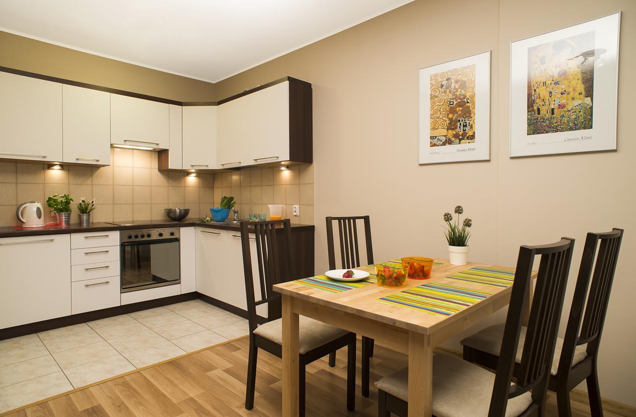 Apartamenty Tww Ochota 华沙 外观 照片