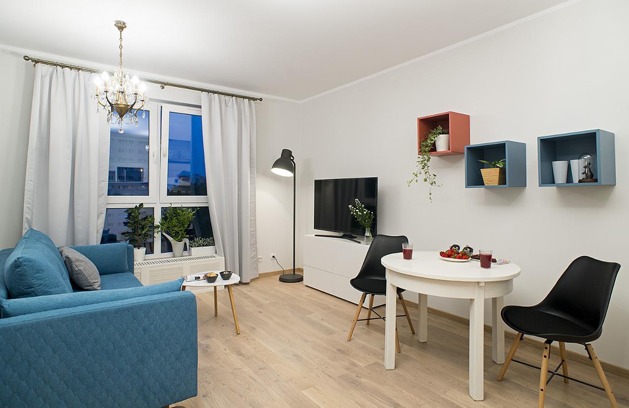 Apartamenty Tww Ochota 华沙 外观 照片