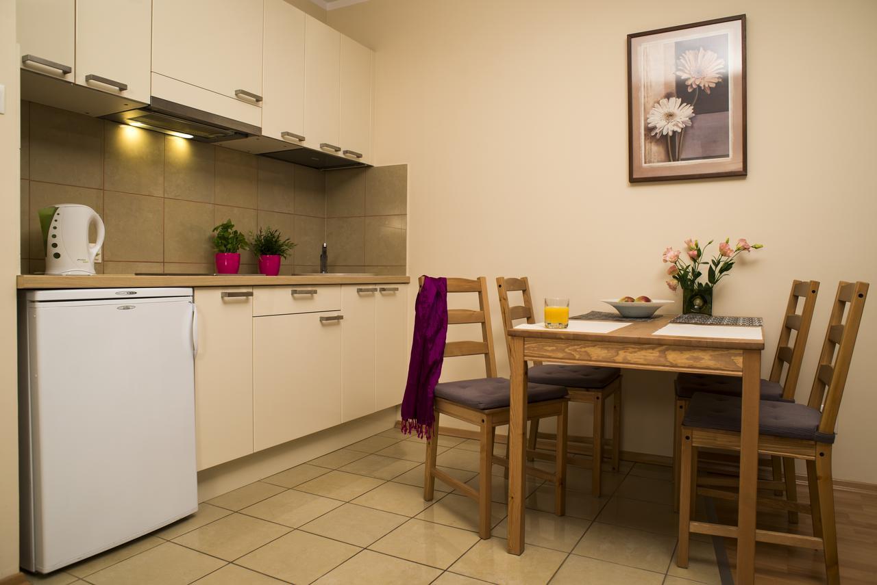 Apartamenty Tww Ochota 华沙 外观 照片