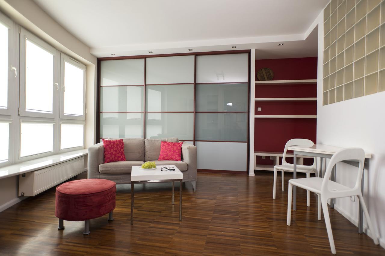 Apartamenty Tww Ochota 华沙 外观 照片