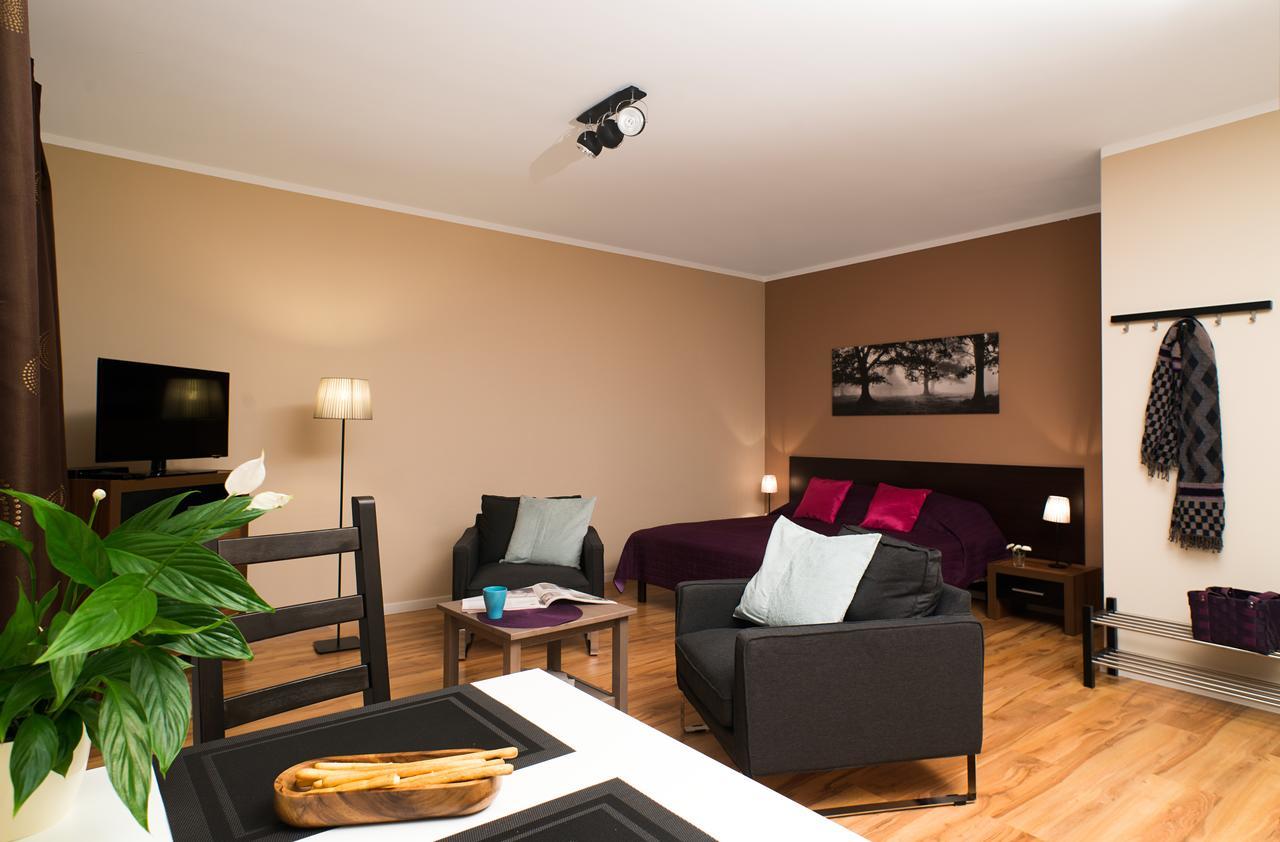 Apartamenty Tww Ochota 华沙 外观 照片