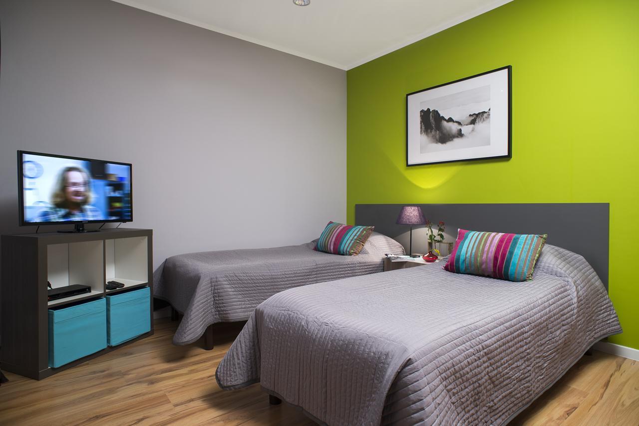 Apartamenty Tww Ochota 华沙 外观 照片