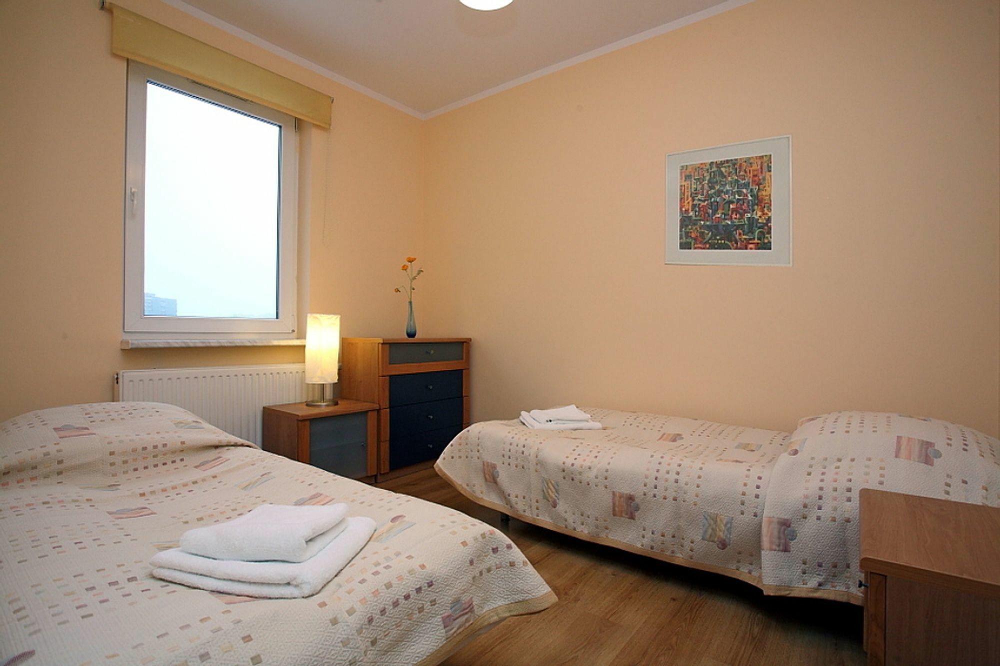 Apartamenty Tww Ochota 华沙 外观 照片
