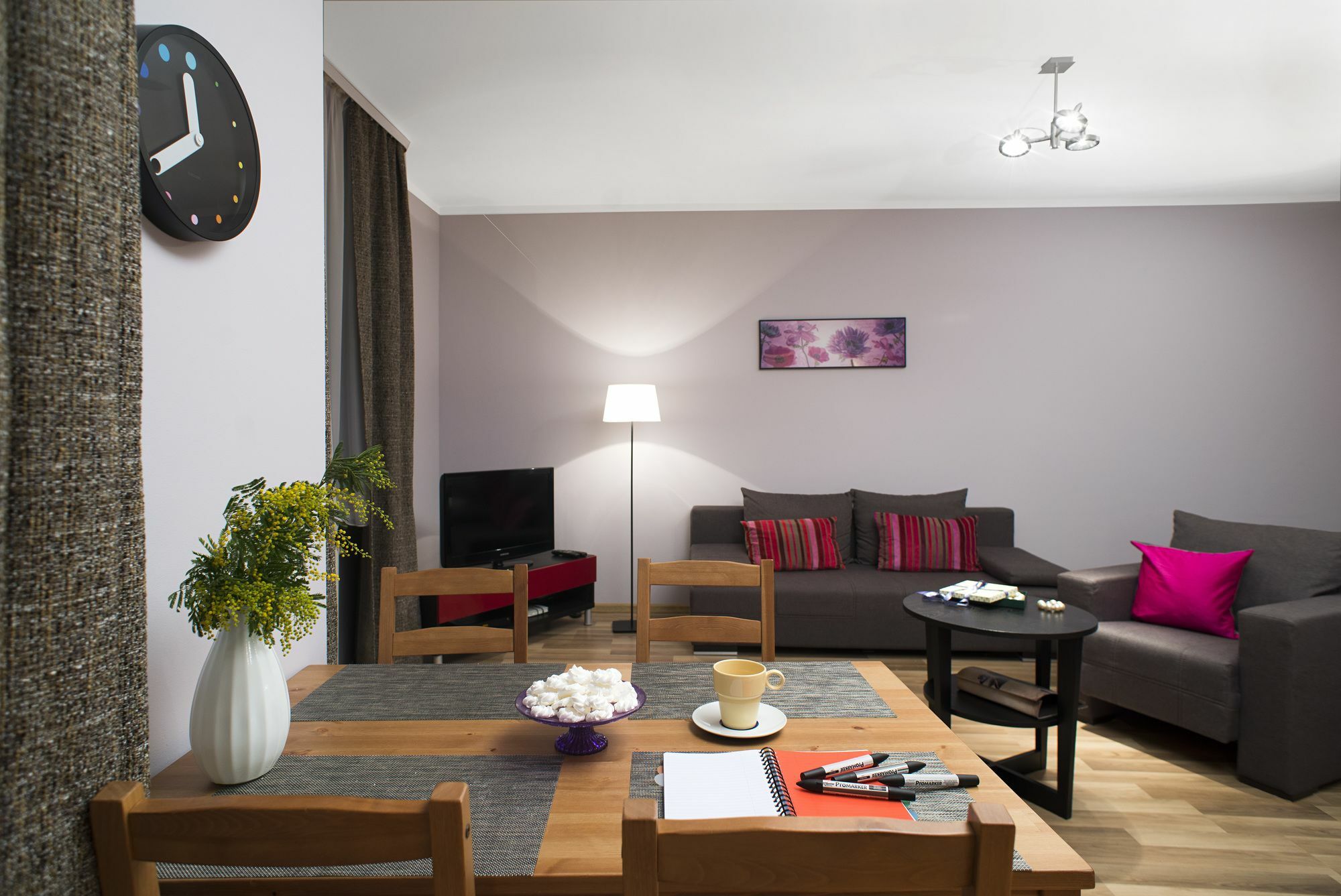 Apartamenty Tww Ochota 华沙 外观 照片